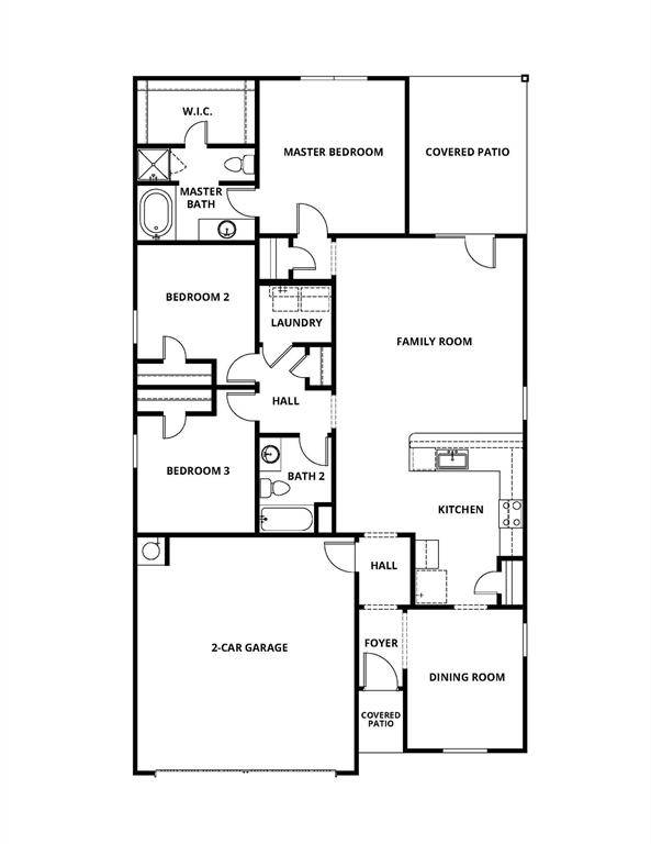 Waller, TX 77484,391 Kingston WAY