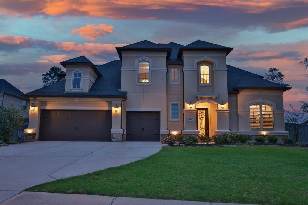 Pinehurst, TX 77362,1002 Timberland Bay CT