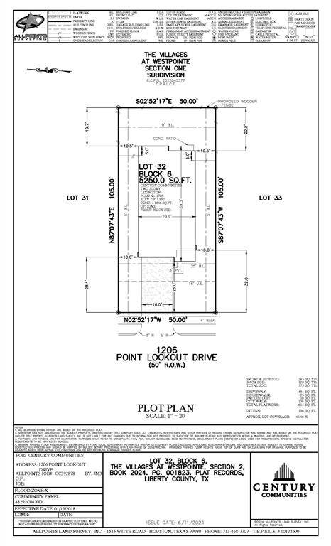 Dayton, TX 77535,1206 Point Lookout DR