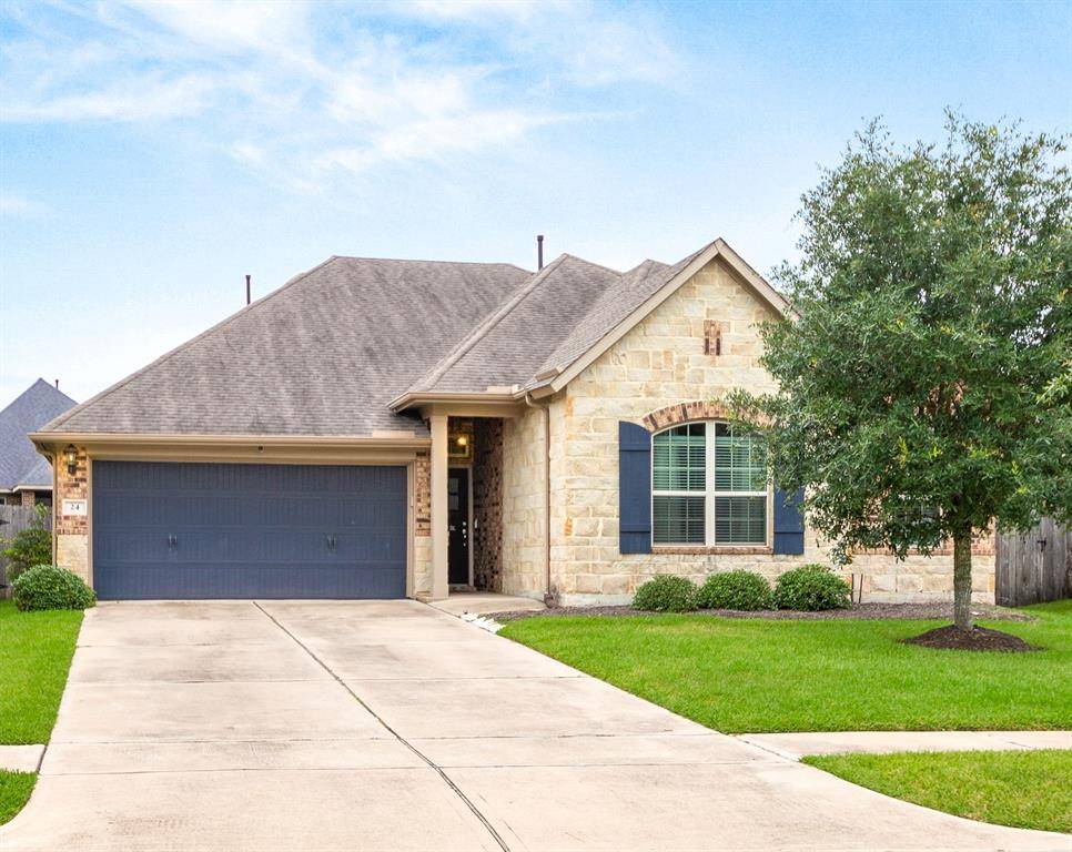 Richmond, TX 77406,24 Fountain Bend LN