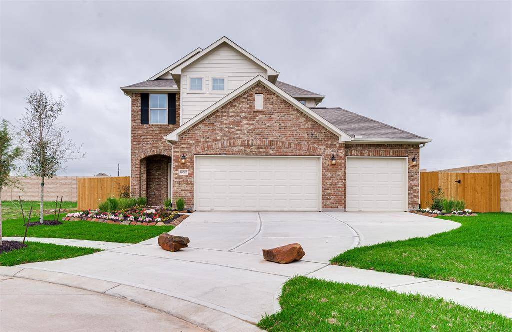 Katy, TX 77493,401 Aurora Creek Lane