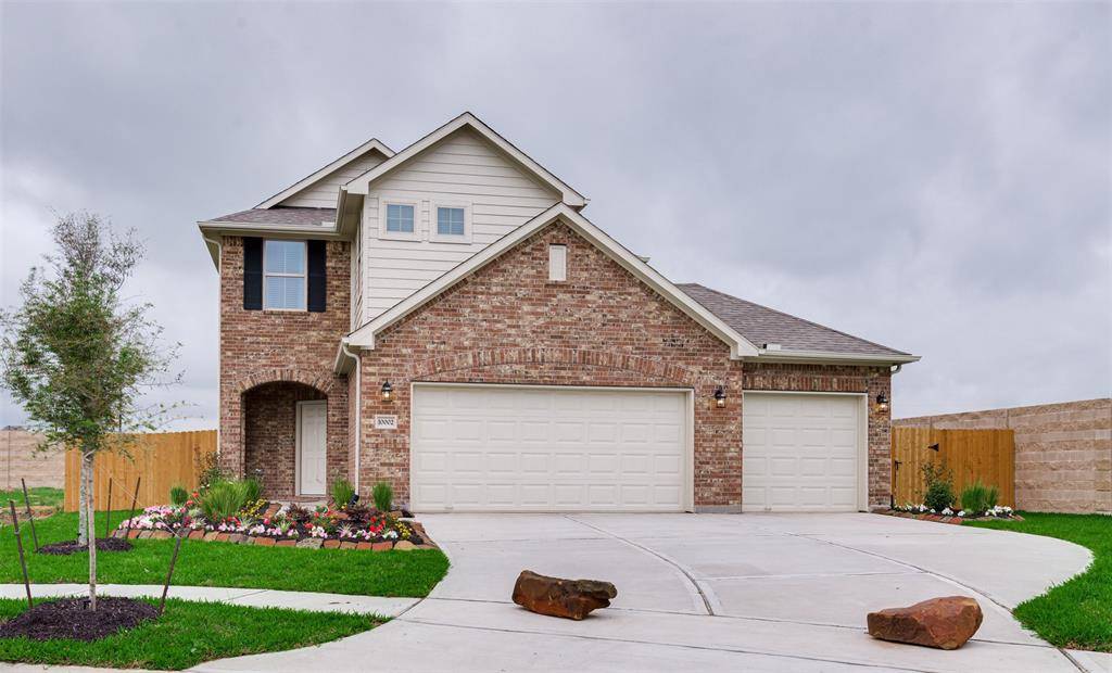 Katy, TX 77493,401 Aurora Creek Lane