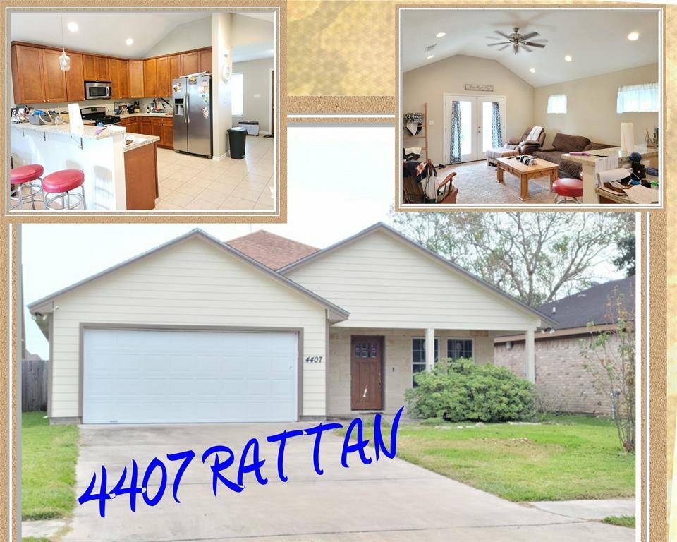 Bay City, TX 77414,4407 Rattan AVE