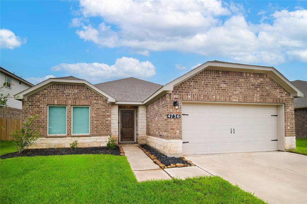 Alvin, TX 77511,4736 Alluvial CIR