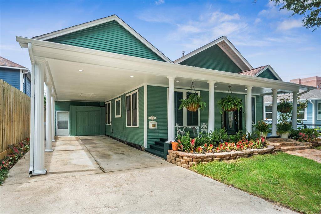 Houston, TX 77009,1114 W Cottage ST