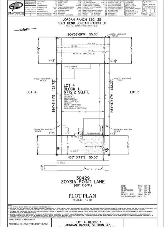 Fulshear, TX 77423,30429 Zoysia Point LN