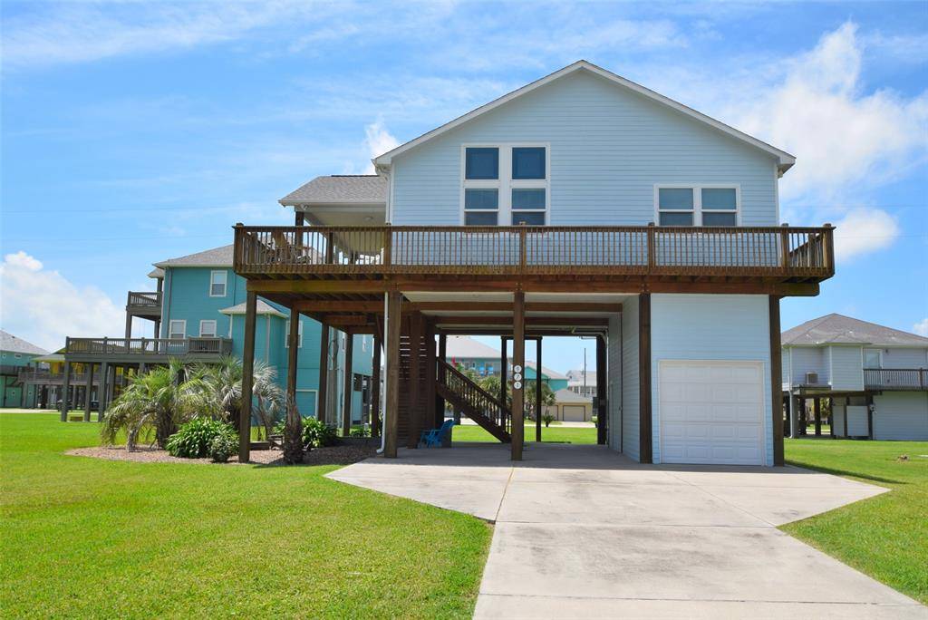 Crystal Beach, TX 77650,971 Kent