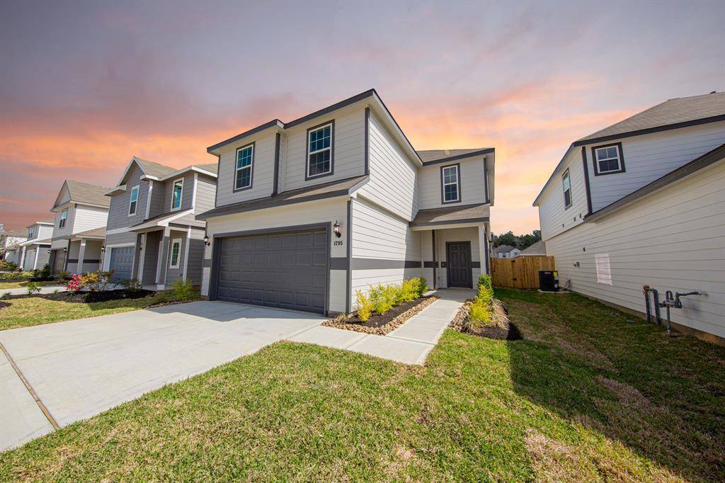Conroe, TX 77301,1295 Copal TRL