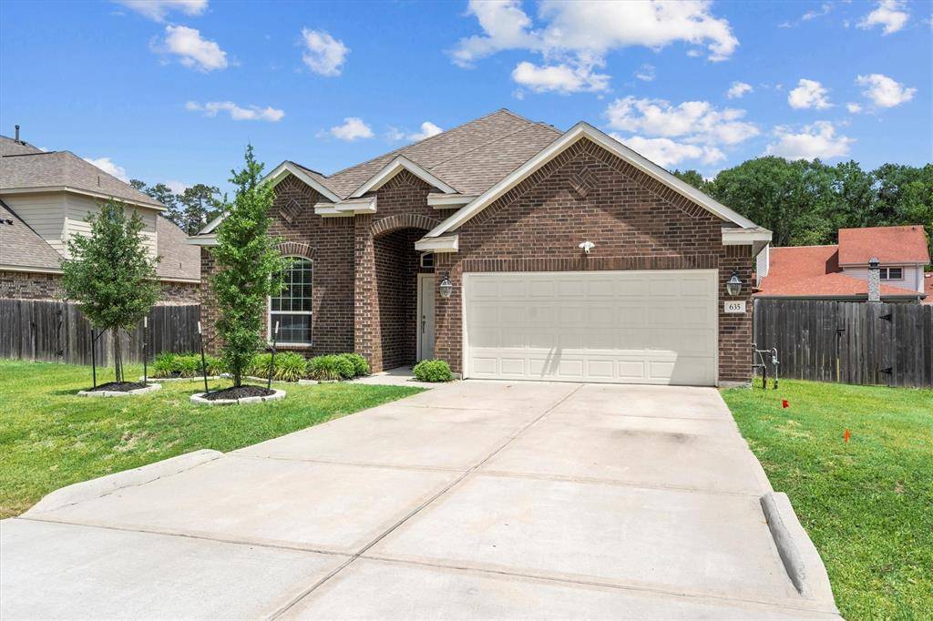 Woodbranch, TX 77357,635 W Linnwood DR