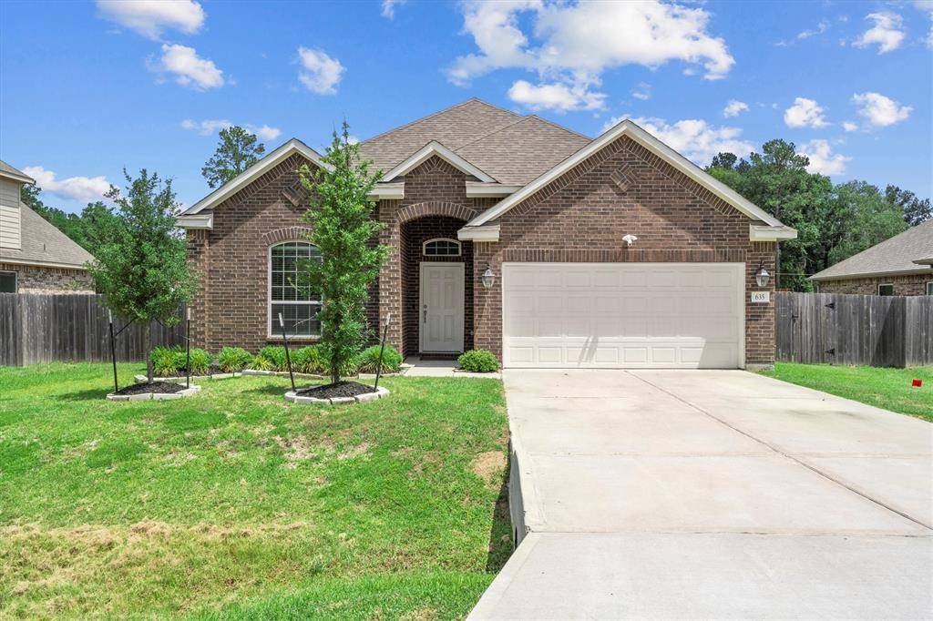Woodbranch, TX 77357,635 W Linnwood DR