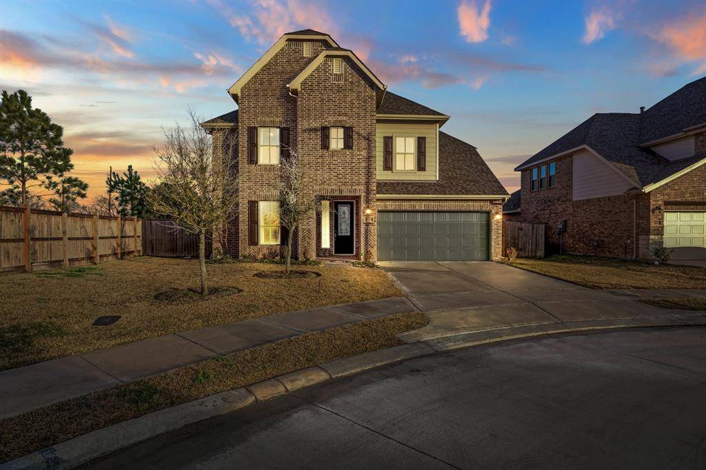 Richmond, TX 77469,7603 Millstone Trail LN