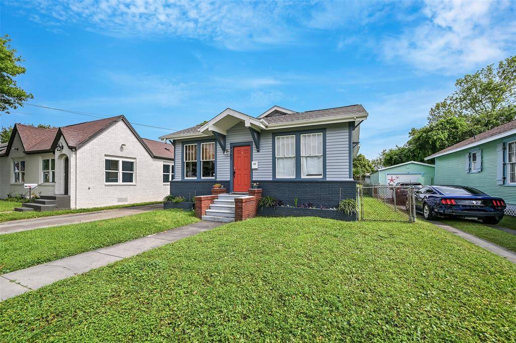 Galveston, TX 77550,4307 Avenue Q 1/2