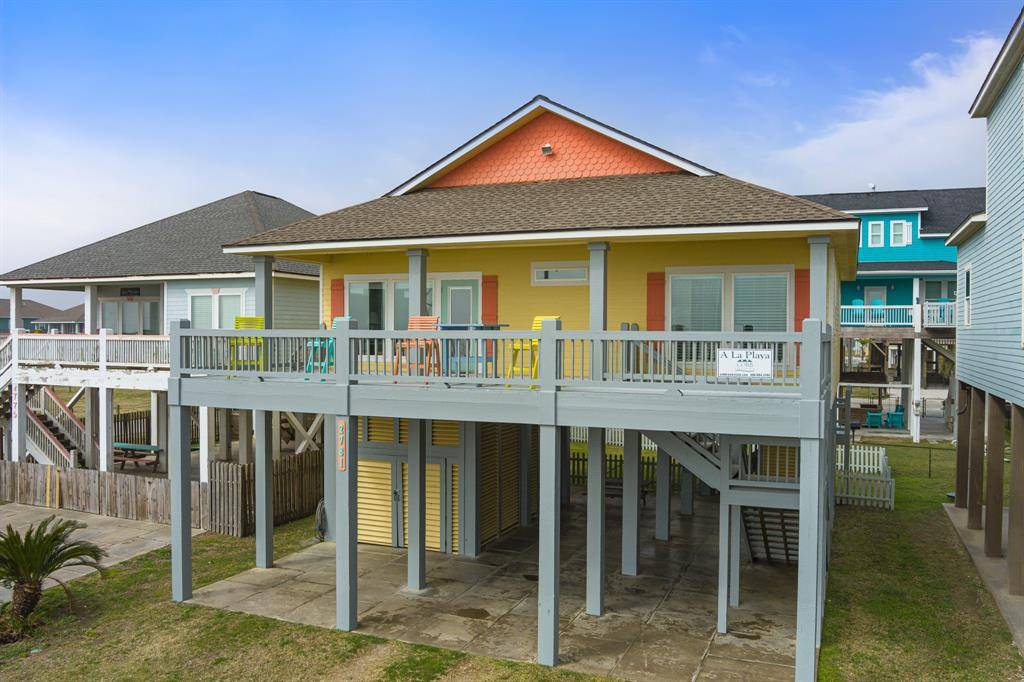 Crystal Beach, TX 77650,2781 Tradewind LN