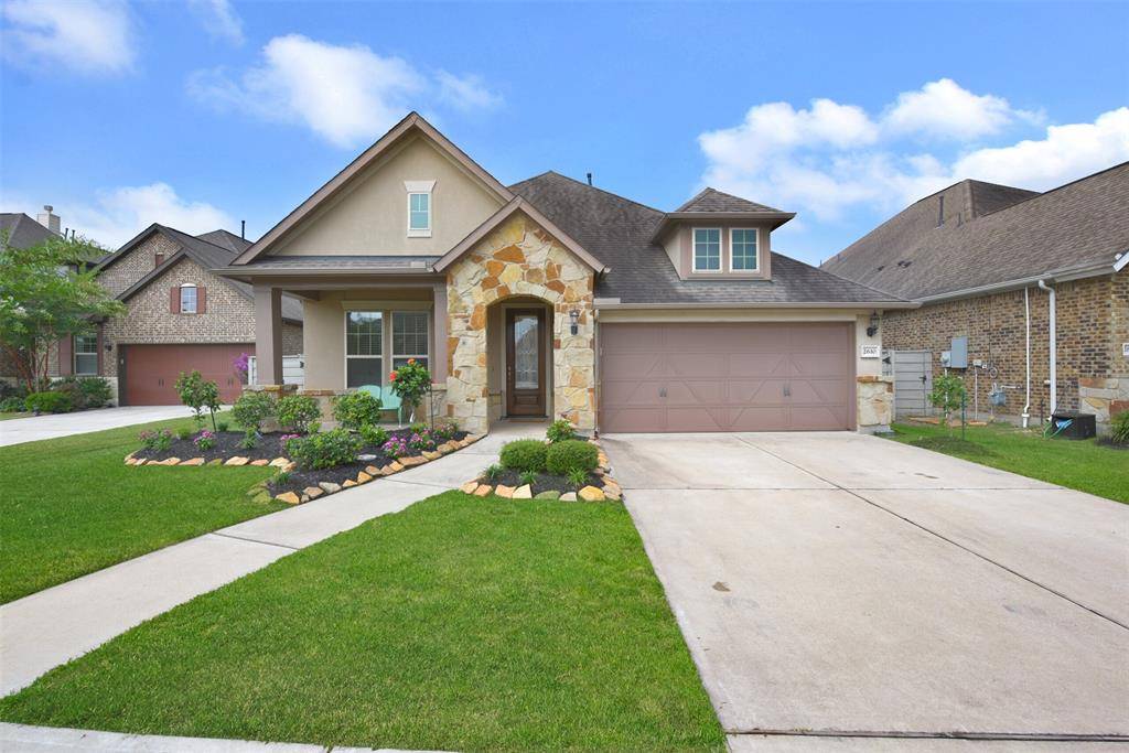 Manvel, TX 77578,2610 Redbud Trail LN