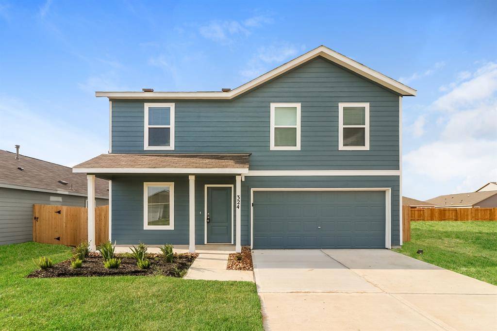 Waller, TX 77484,324 Kingston WAY