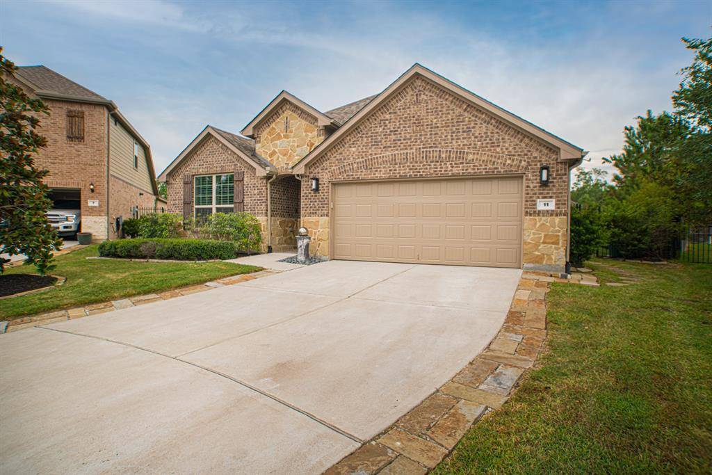 Tomball, TX 77375,11 Log House CT