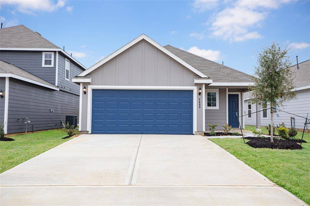 Conroe, TX 77301,2600 Hawks Eye DR