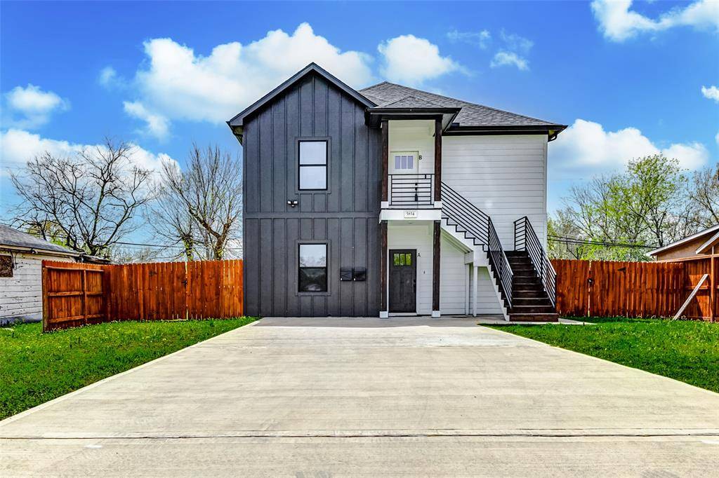 Houston, TX 77033,5854 Southville ST