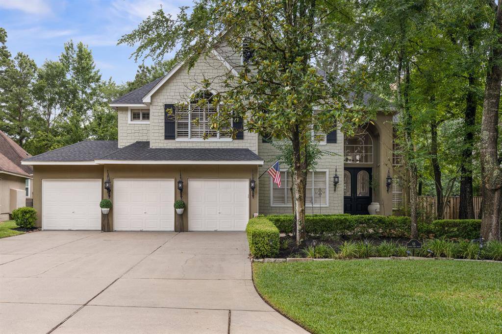 The Woodlands, TX 77381,66 Candle Pine PL