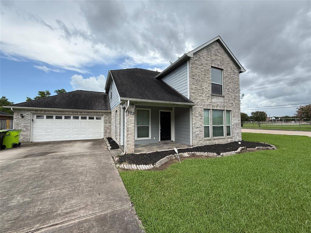 Missouri City, TX 77489,502 Carol Lynn DR