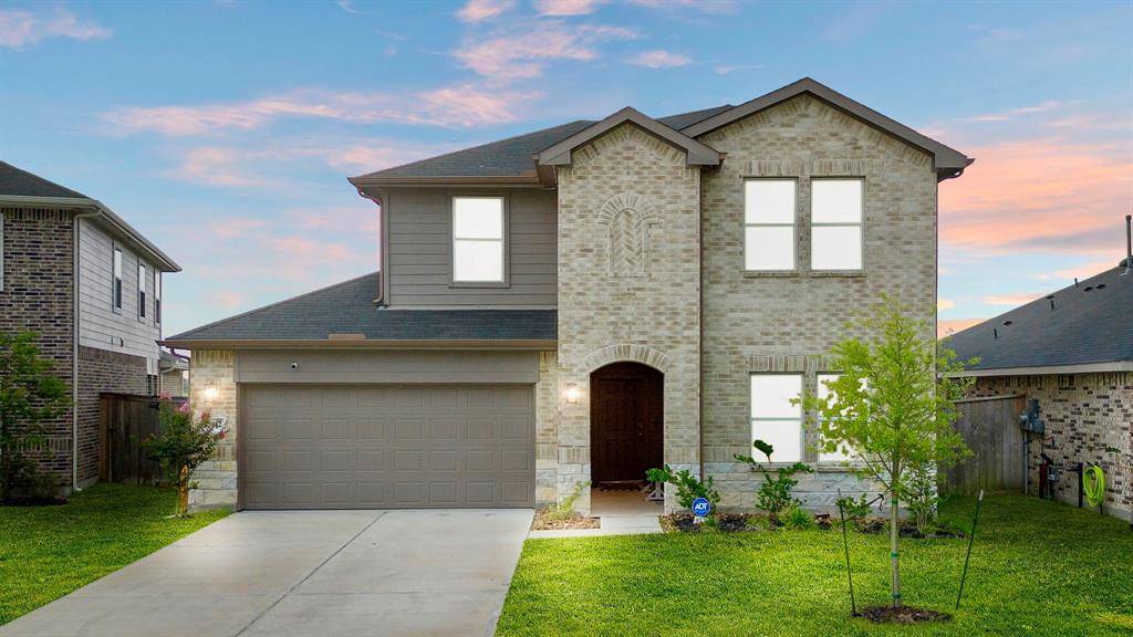 Crosby, TX 77532,17942 Sommerset Falls LN
