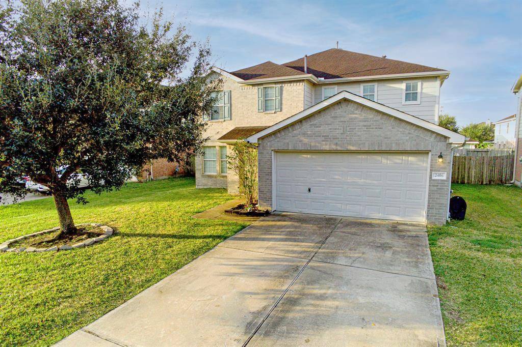 Katy, TX 77450,2406 Crossmill LN