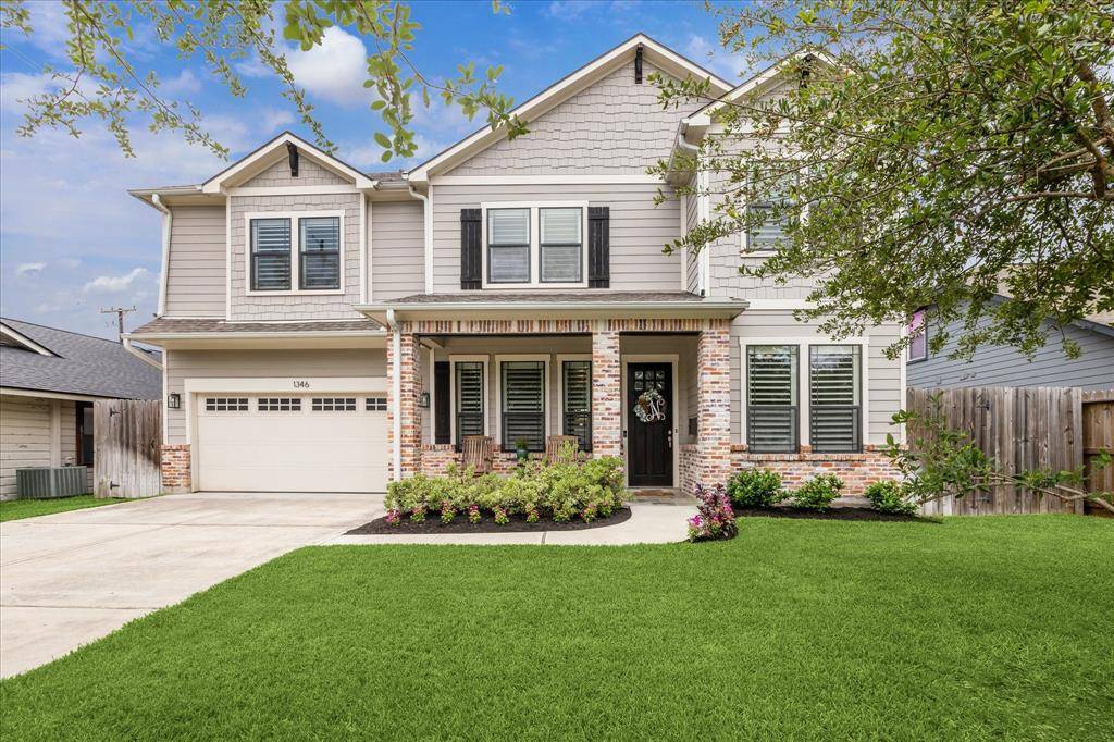Houston, TX 77018,1346 Thornton RD