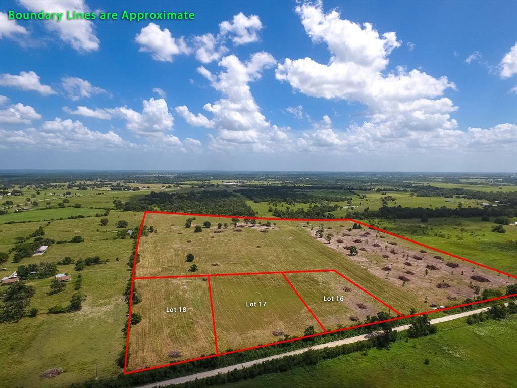 Anderson, TX 77830,Lot 3 County Rd 219