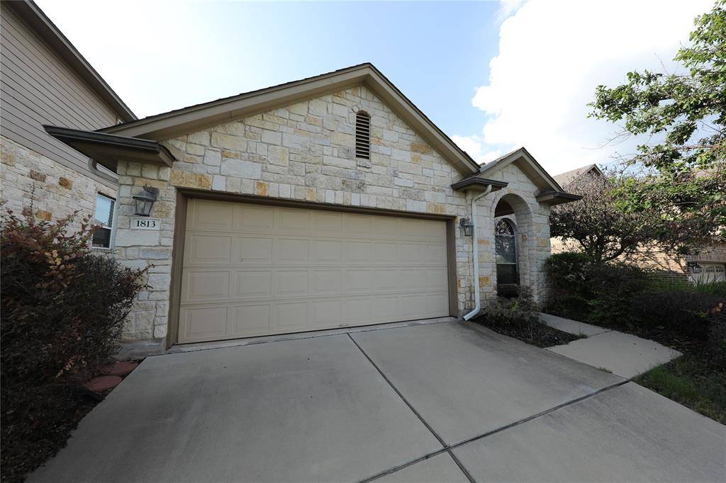 Cedar Park, TX 78613,1813 Slate Creek DR