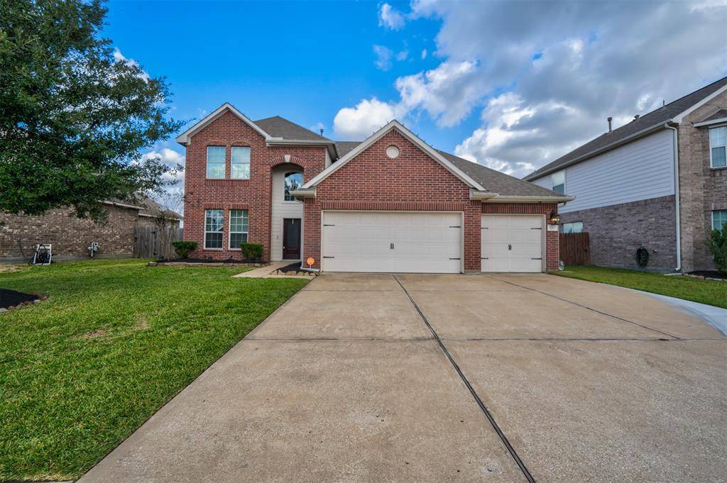 Spring, TX 77386,3215 Clover Trace DR