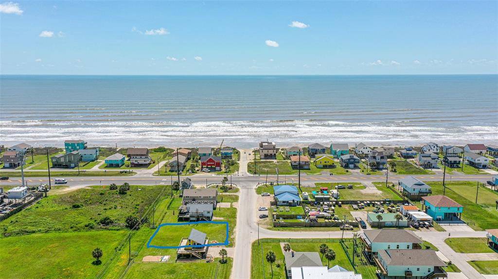 Galveston, TX 77554,Lot 588 San Jacinto