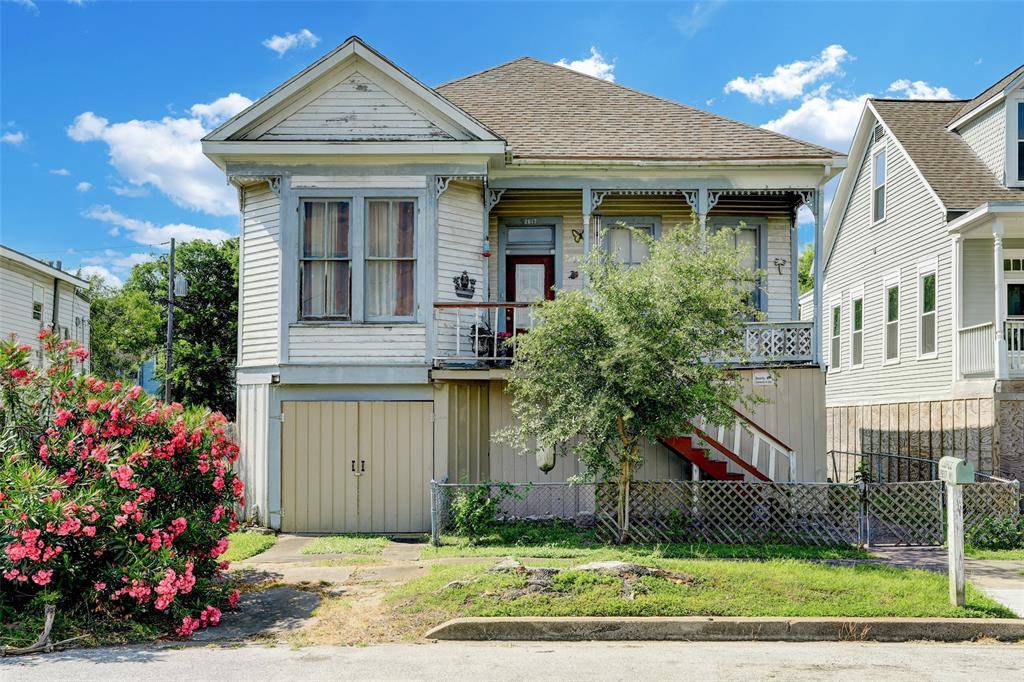 Galveston, TX 77550,2617 Avenue M 1/2