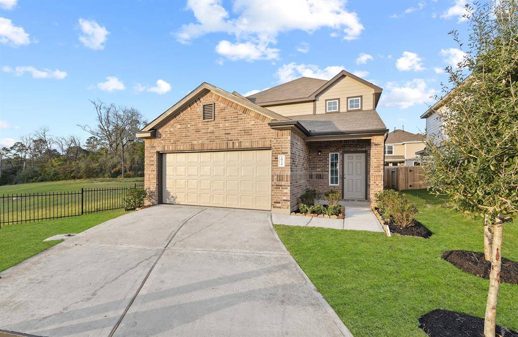 Conroe, TX 77304,2934 Lawrence Park CT