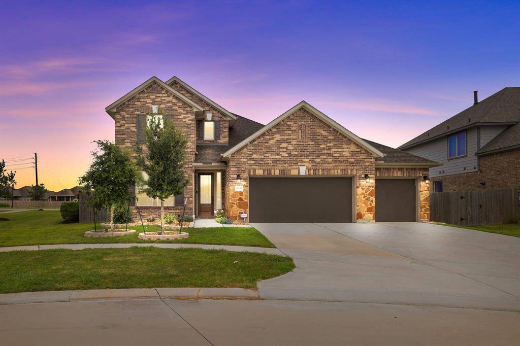 Manvel, TX 77578,18942 Lynnwood Crest DR