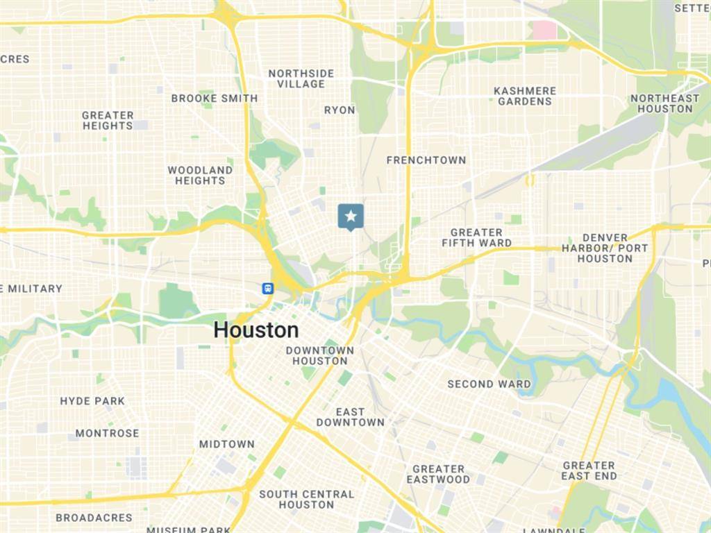 Houston, TX 77026,1710 Hardy ST