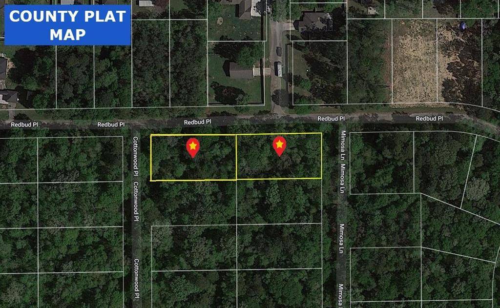 Splendora, TX 77372,Lot 1 Redbud PL