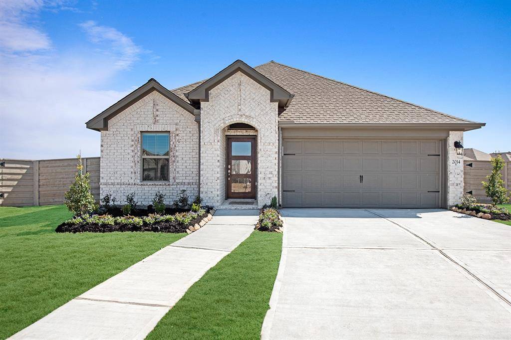 Manvel, TX 77578,2014 Oak Leaf CT