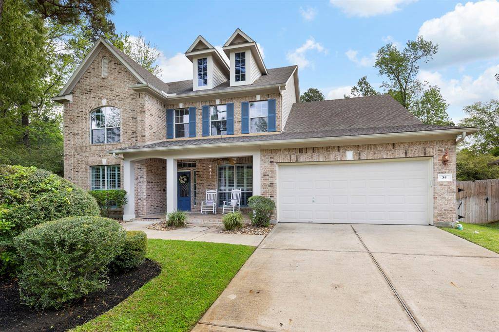 The Woodlands, TX 77382,34 Kerouac CT