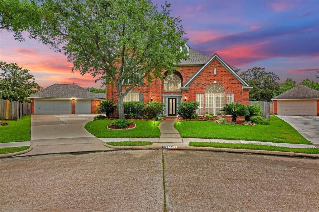 Pasadena, TX 77059,4030 Teal Fern CT