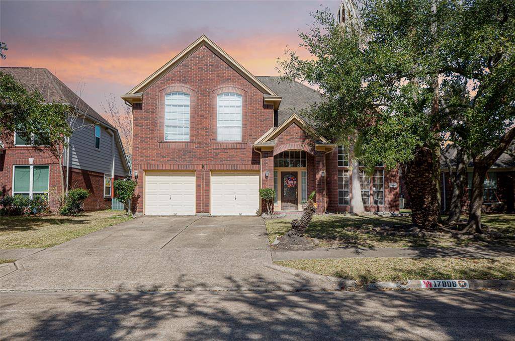 Richmond, TX 77407,17806 Scenic Oaks DR