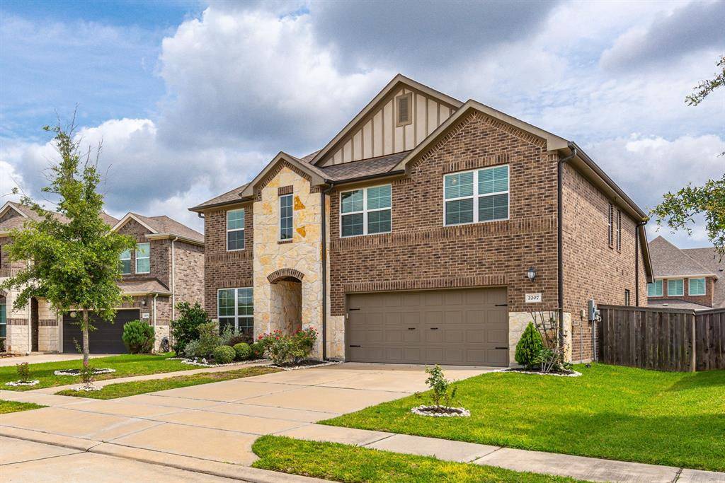 Pearland, TX 77089,2207 Ashford Point LN