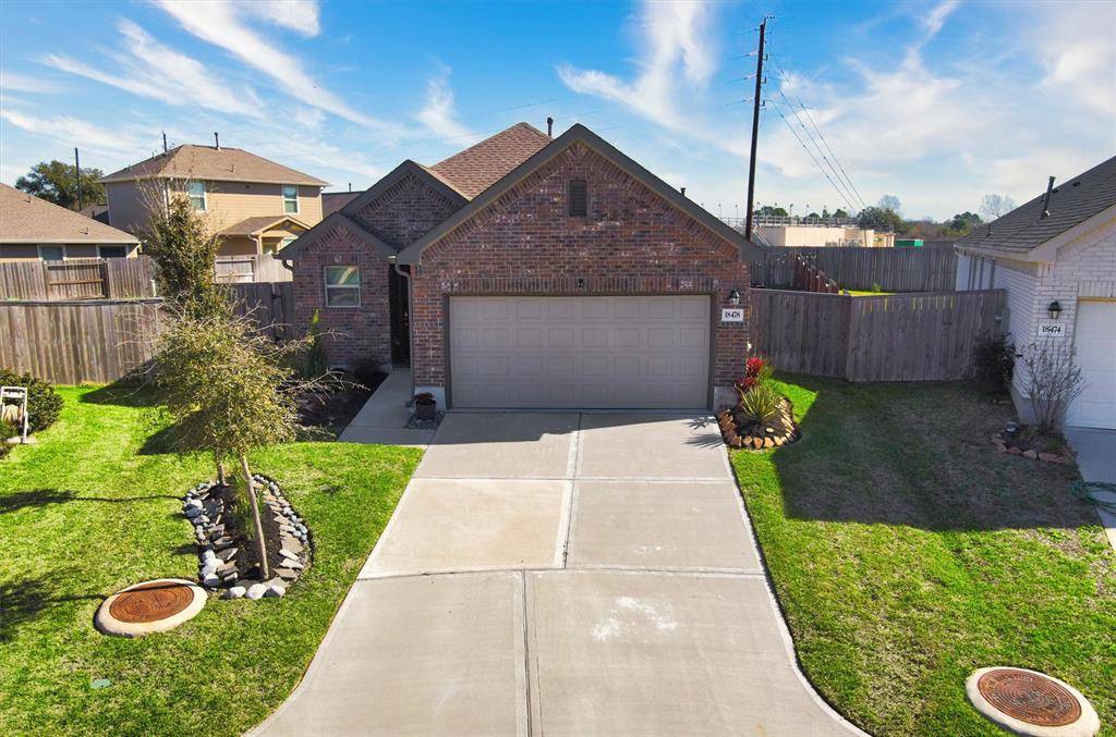 Hockley, TX 77447,18478 Cobalt Cove LN