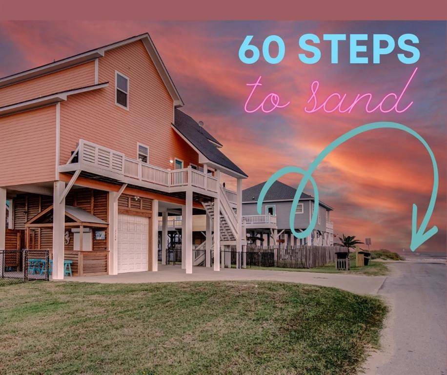 Crystal Beach, TX 77650,2774 Gulfview LN