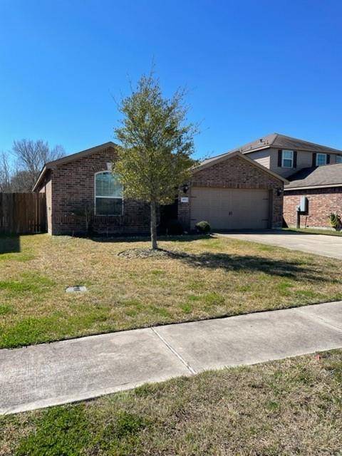 La Marque, TX 77568,409 Hawks View DR