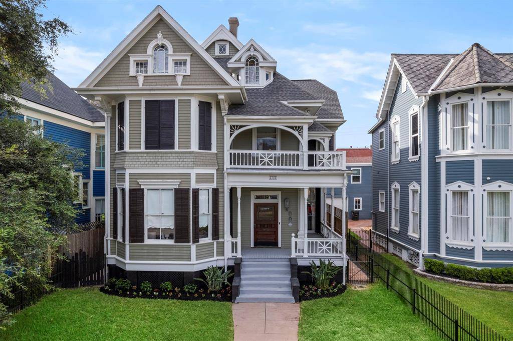 Galveston, TX 77550,1722 Church ST