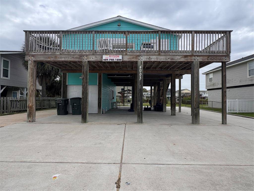 Galveston, TX 77554,4003 Panola DR