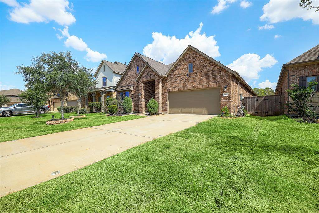 Rosharon, TX 77583,4911 GINGERWOOD TRACE LN