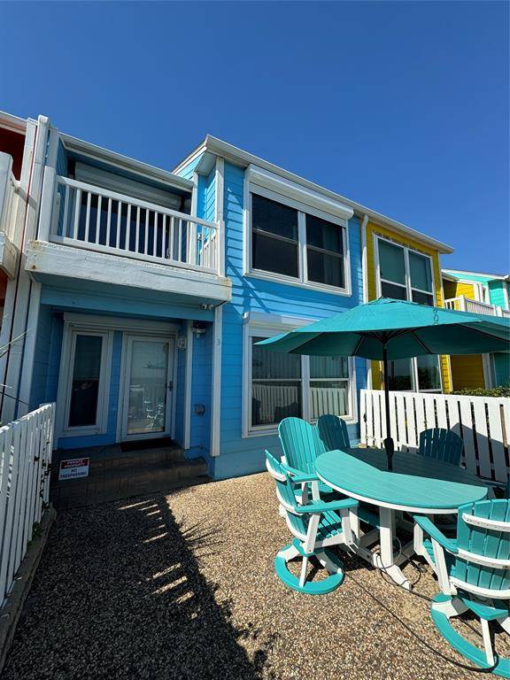Galveston, TX 77554,8416 Seawall BLVD #3