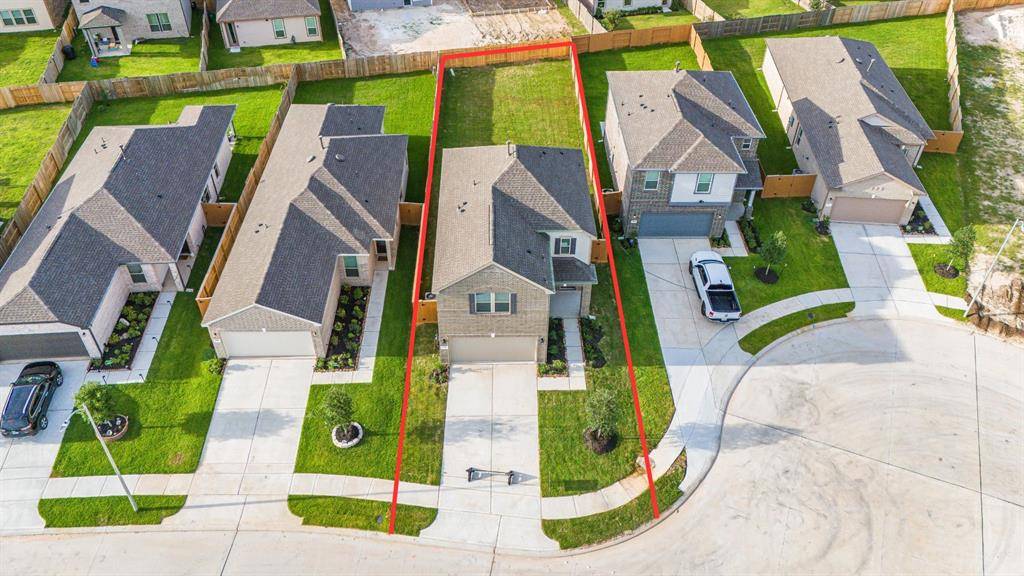 Cypress, TX 77433,21102 Salton Sea LN
