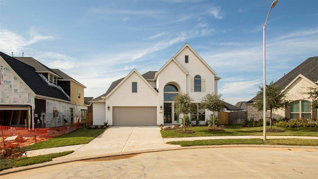 Katy, TX 77494,2110 Bristlegrass DR